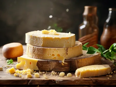 Ziegenmilch Kuhmilch Käse: Die Kunst der Mischung verstehen