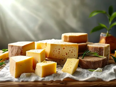 Wisconsin Cheese Production History: How It Became A Hub