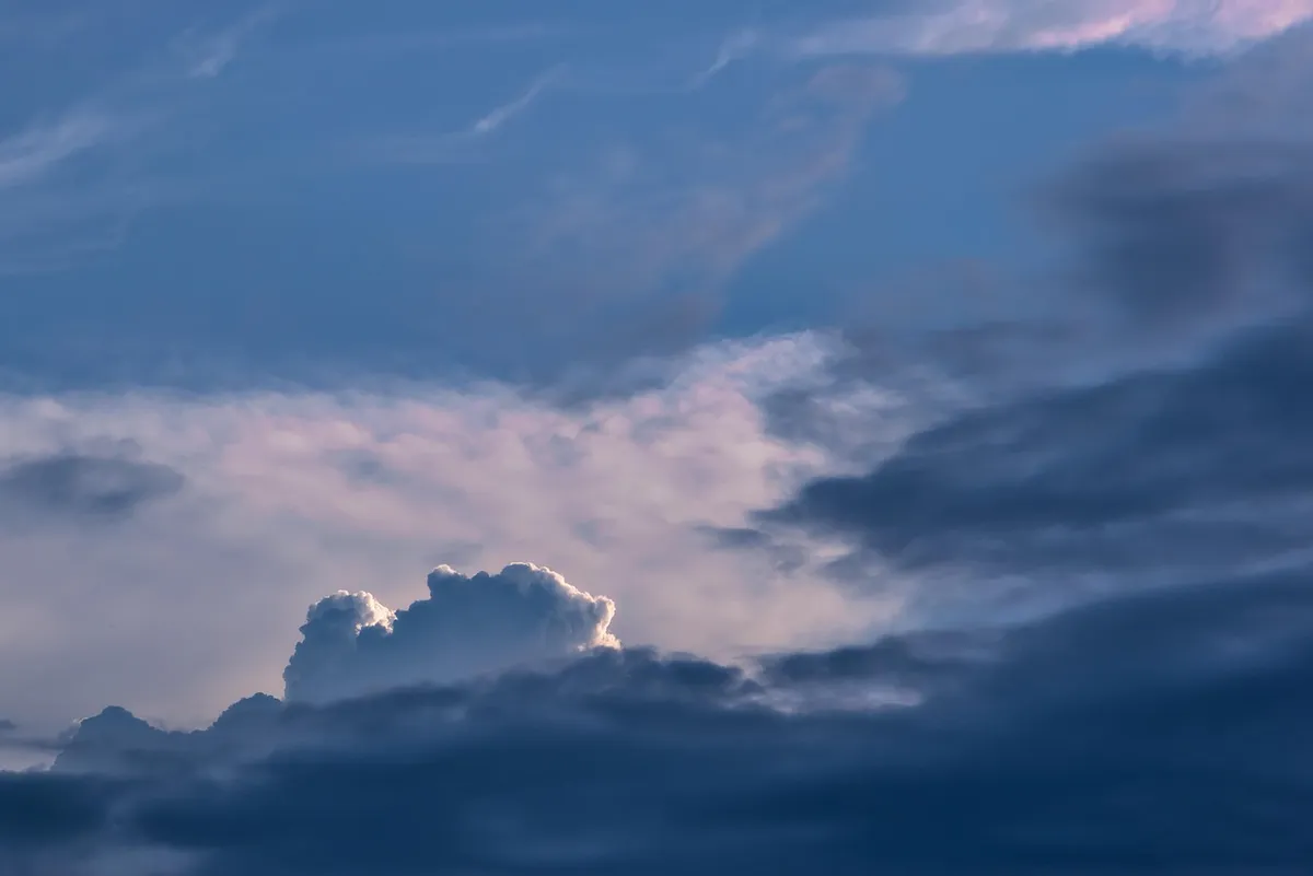 cloud of bunch of, swelling cloud, cloud shape, thunderstorm, storm, cloud mountain, cloud, heaven, cumulus, the atmosphere, nature, climate, cloud, cloud, clou