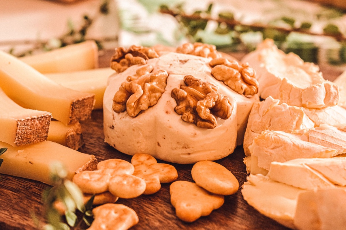 Microflora del formaggio