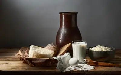 Cheese: How Milk Composition Defines Flavor and Texture